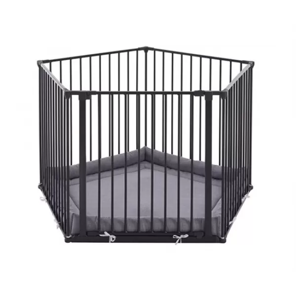 Baby Dan Ohrádka Supreme OLAF Pentagon s matrací