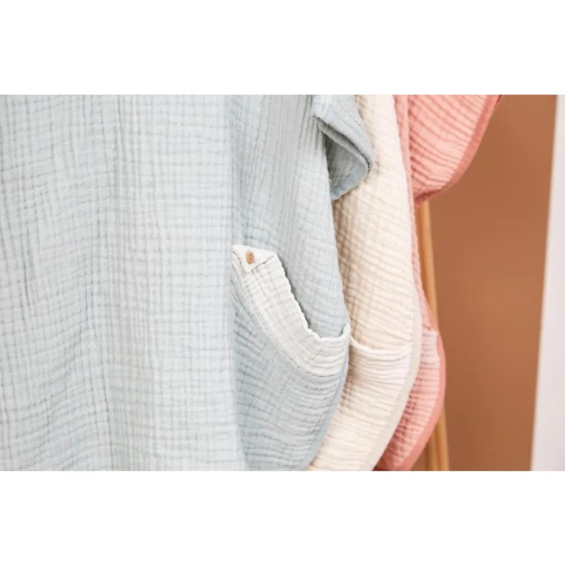 Bebe-Jou Dětské pončo Pure Cotton