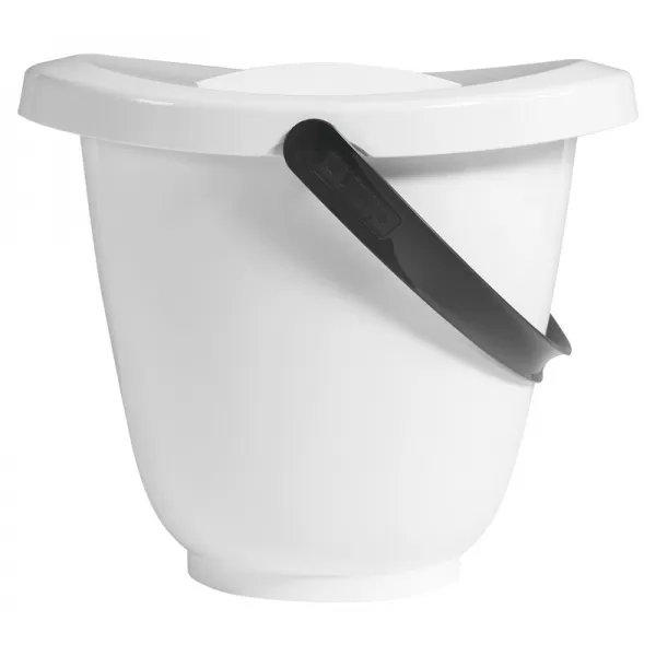 LUMA Kyblík na pleny s víkem