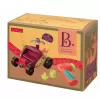 B.toys Stavebnice ZÁVODNÍ AUTO
