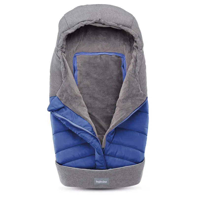 Inglesina Fusak NewBorn Winter Muff pro vaničku a autosedačku