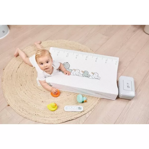 Bebe-Jou Přebalovací podložka dvoustranná 72x44 cm