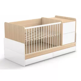 Faktum Kombi postýlka Alda 120 x 70 cm