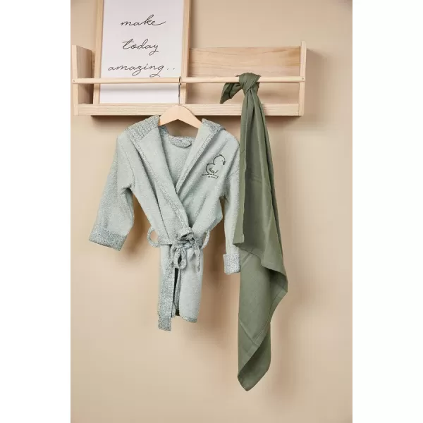 Bebe-Jou Mušelínová plenka 110x110 cm