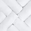Bambino Mio Opakovaně použitelné dětské ubrousky 10ks Snow