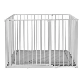 Baby Dan dětská ohrádka Supreme OLAF Rectangle s matrací