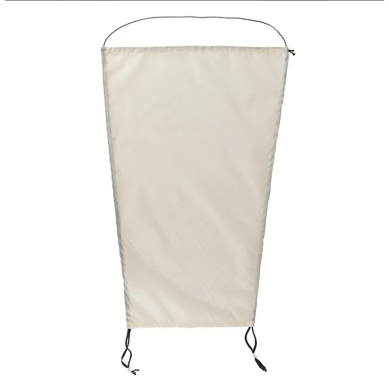 New Baby Sluneční clona na kočárek Basic beige
