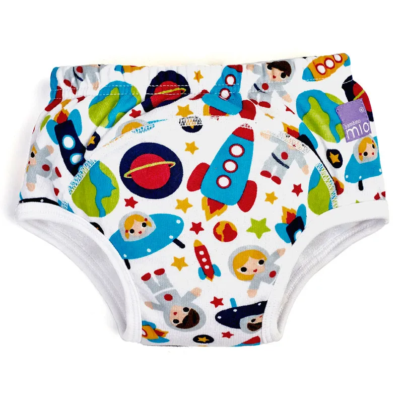 Bambino Mio Učící plenky 18-24 měsíců Outer Space