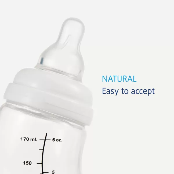 Difrax Kojenecká S-lahvička, Antikolik, 250ml