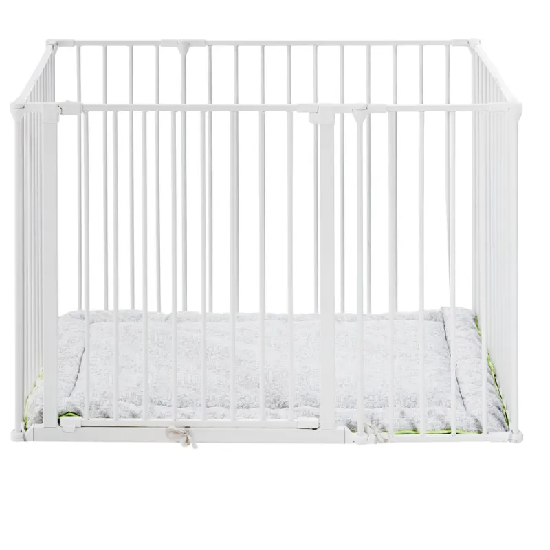 Baby Dan Dětská ohrádka Babydan Square playpen + matrace