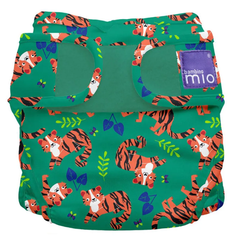 Bambino Mio Miosoft plenkové kalhotky 3-9kg