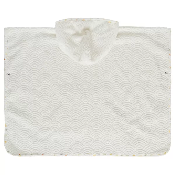 Bebe-Jou Froté pončo