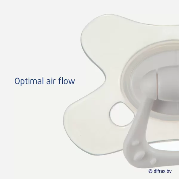 Difrax Dudlík Natural 12+