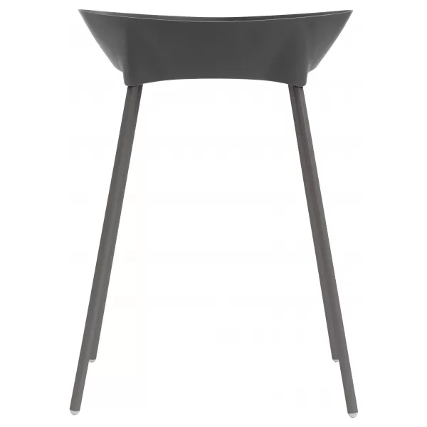 LUMA Náhradní nohy ke stojanu Dark Grey, sada 4ks