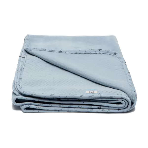 Bebe-Jou Dětská deka 100x150 cm