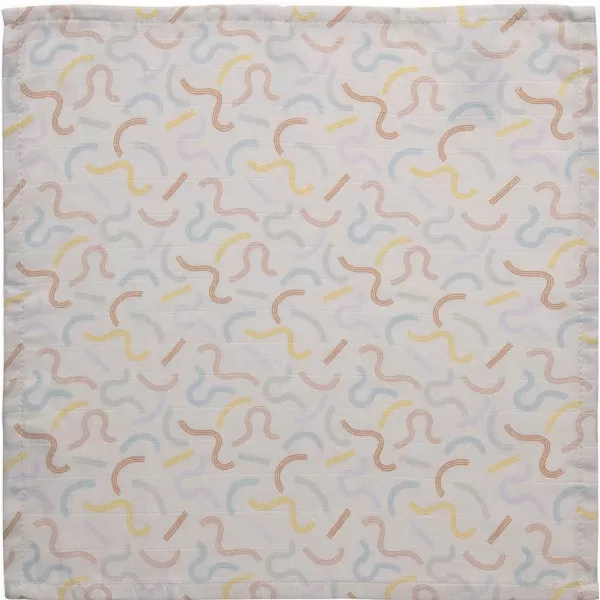 LUMA Mušelínové žínky na obličej 3ks