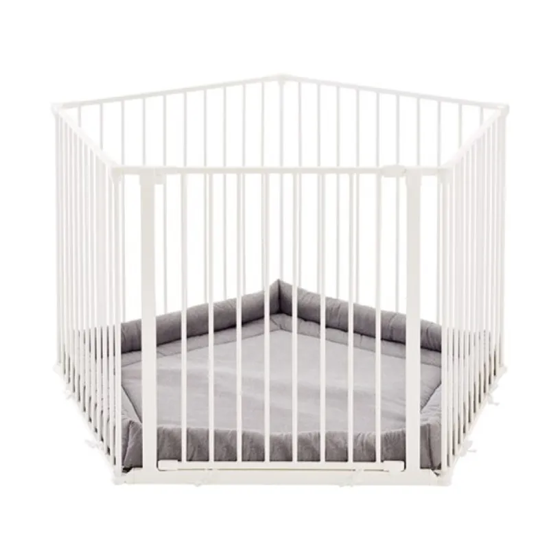 Baby Dan Ohrádka Supreme OLAF Pentagon s matrací