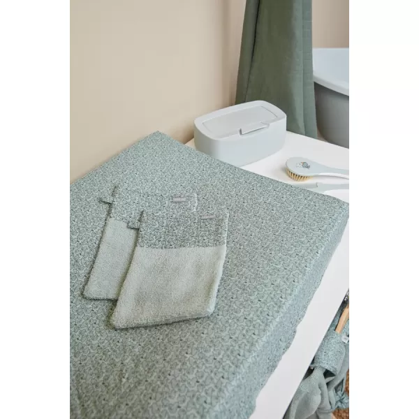 Bebe-Jou Froté žínky Bébé-Jou 2ks