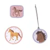 LÄSSIG School Patches Set