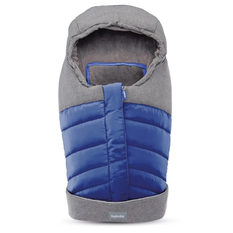 Inglesina Fusak NewBorn Winter Muff pro vaničku a autosedačku