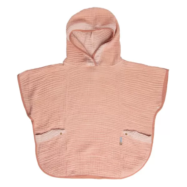 Bebe-Jou Dětské pončo Pure Cotton
