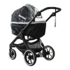 Emmaljunga Raincover Exclusive Flat+