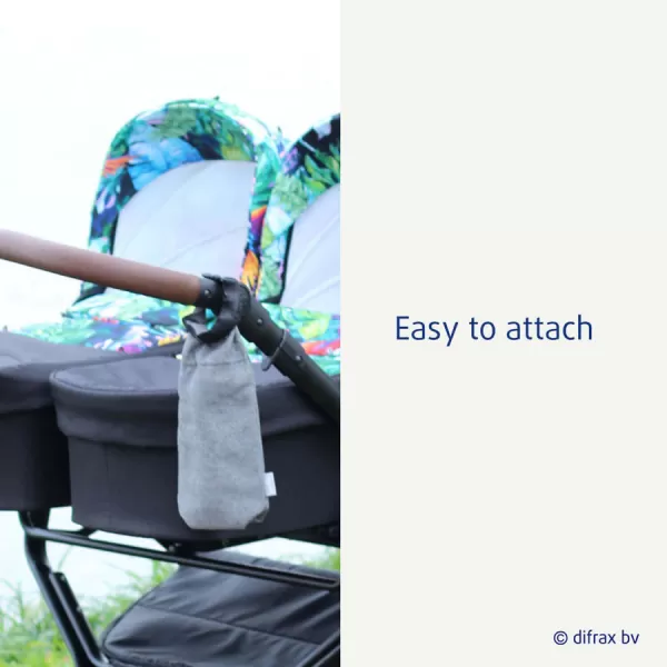 Difrax Termoobal na lahvičku Deluxe