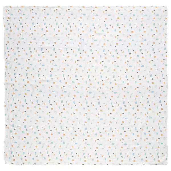 LUMA Mušelínová plenka 110x110 cm Child's Play