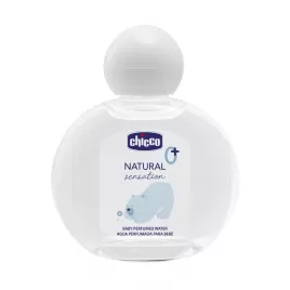 CHICCO Voda dětská parmufovaná Natural Sensation 100ml, 0m+