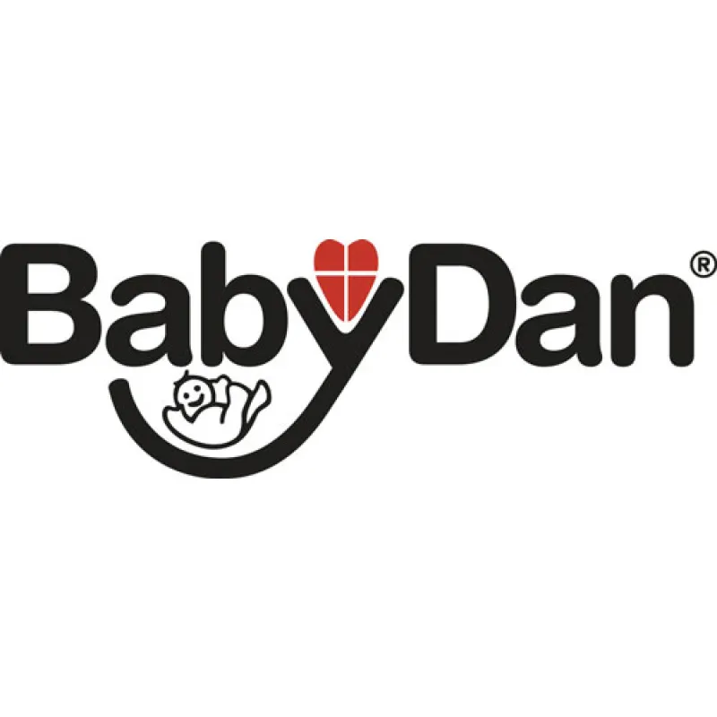 Baby Dan Dřevěná jídelní židlička BabyDan DanChair