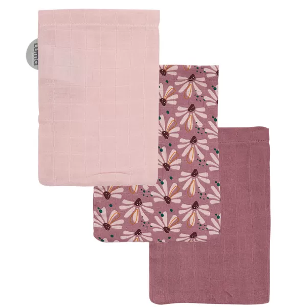 LUMA Mušelínové žínky Bambus 3ks