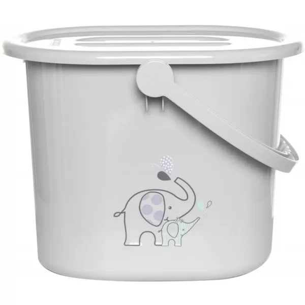 Bebe-Jou Kyblík na pleny s víkem