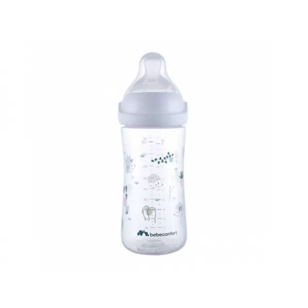 Bebeconfort Kojenecká láhev Emotion Physio 270ml 0-12m+