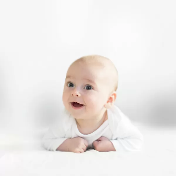 PETITE&MARS Napínací prostěradlo nepromokavé do malé postýlky Soft Dream Mini 84 x 50