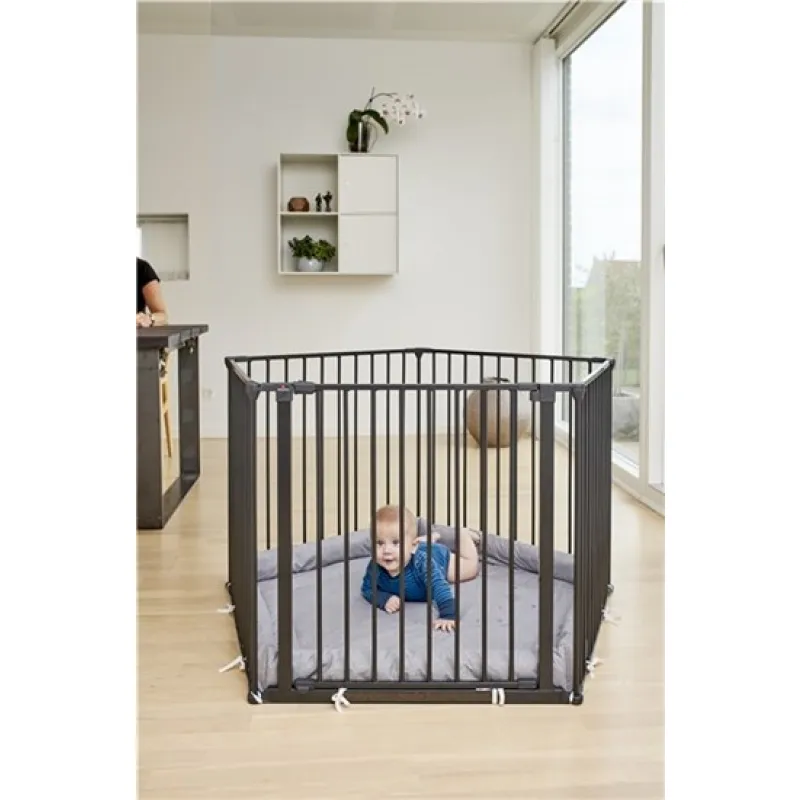 Baby Dan Ohrádka Supreme OLAF Pentagon s matrací