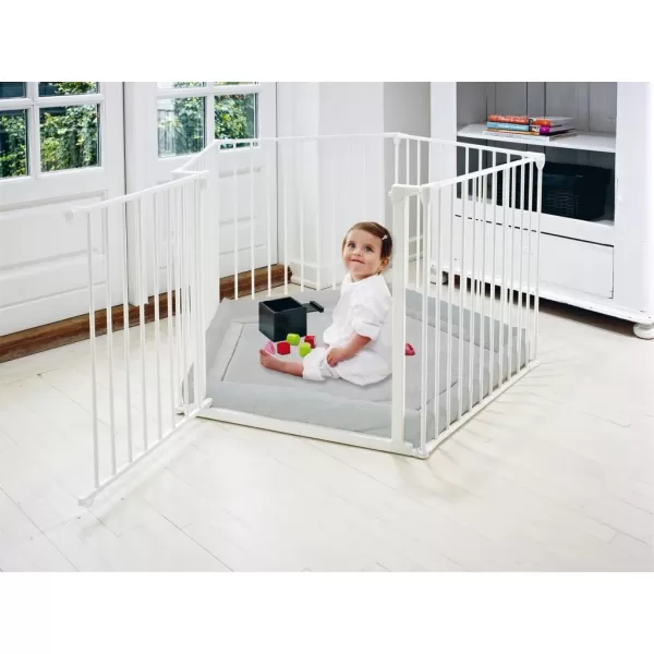 Baby Dan Ohrádka Park a Kid s matrací