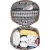 Little Company Beautycase kosmetická taška Emily cognac