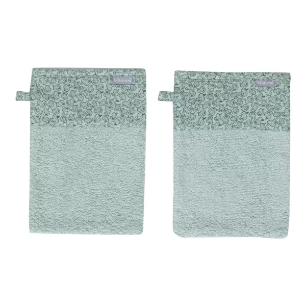 Bebe-Jou Froté žínky Bébé-Jou 2ks