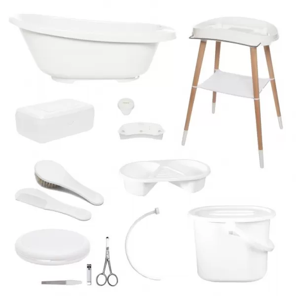 Bebe-Jou Digitální koupací sada Sense Plus 8 dílná