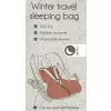 Bebe-Jou Zimní spací pytel pro miminka 70cm