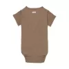 LODGER Romper Short Sleeves Ciumbelle Beige vel. 80