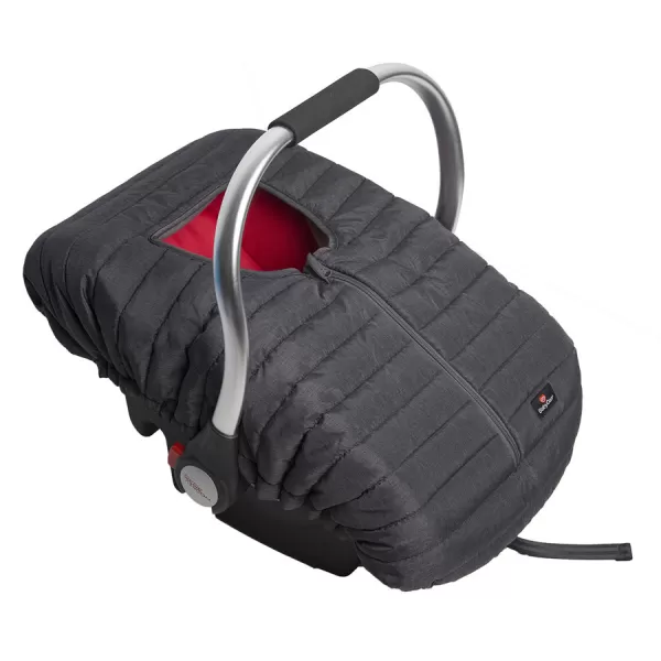 Baby Dan zimní Prošívaný kryt autosedačky 0+