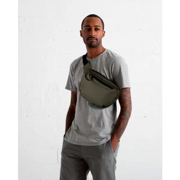 Baby Dan On-the-go Bag, přebalovací crossbody taška