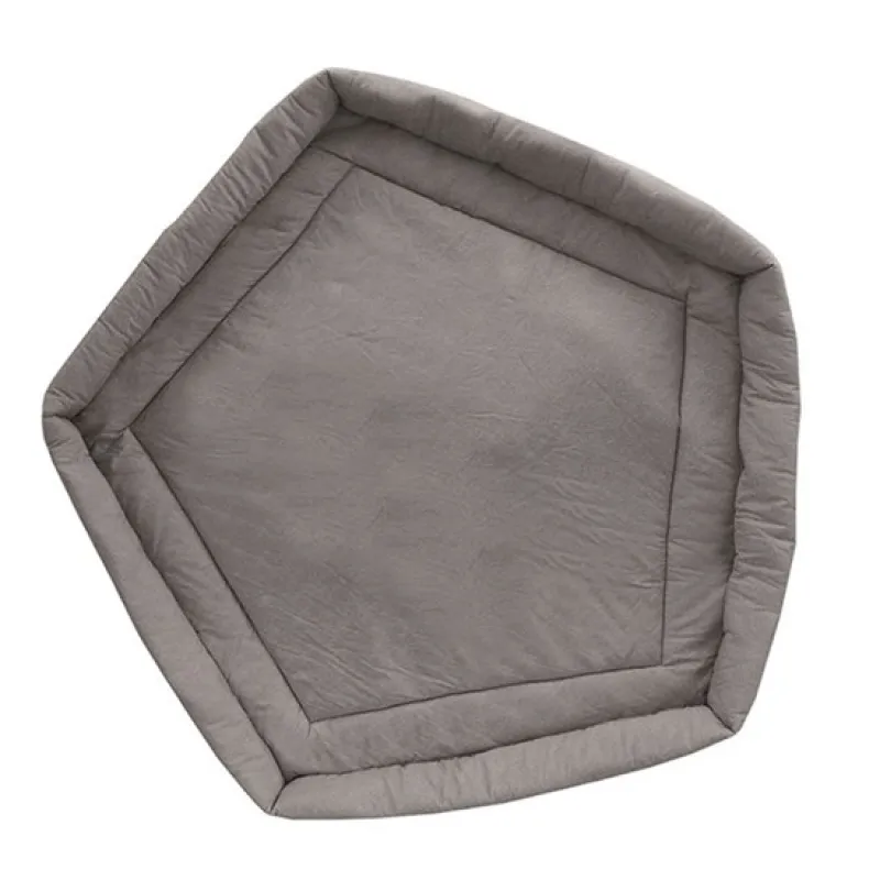 Baby Dan Ohrádka Supreme OLAF Pentagon s matrací
