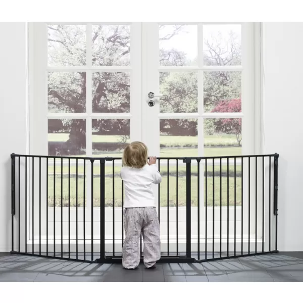 Baby Dan Prostorová zábrana Flex L 90-225 cm