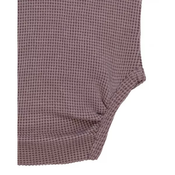 LODGER Romper Long Sleeves Ciumbelle Rose vel. 80