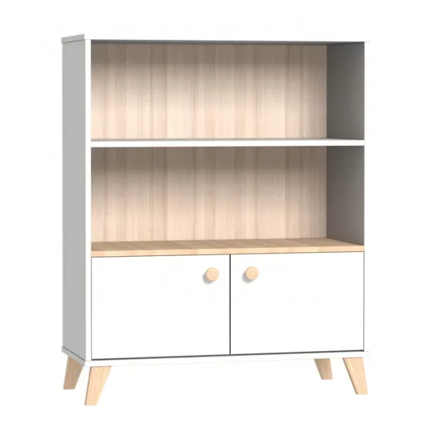 Faktum Polouzavřená skříňka Colette