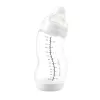 Difrax Kojenecká S-lahvička, široká, Antikoliková, 310 ml