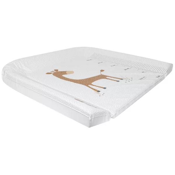 Bebe-Jou Přebalovací podložka třístranná,72x77cm