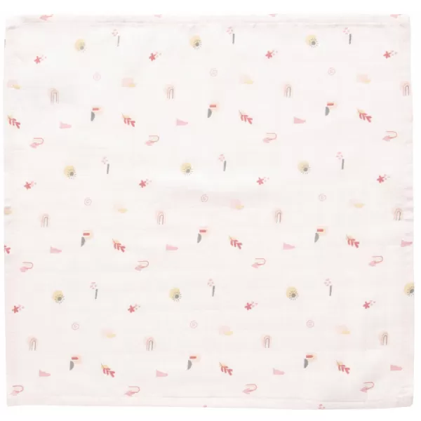 LUMA Mušelínové žínky na obličej 3ks